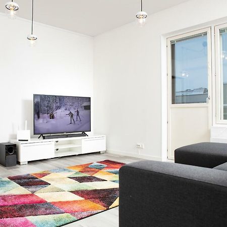 Riverside Residences Rovaniemi Ngoại thất bức ảnh