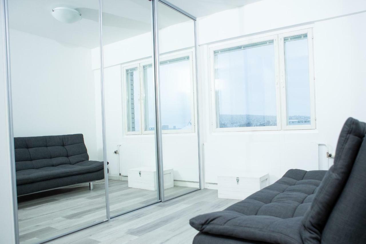 Riverside Residences Rovaniemi Ngoại thất bức ảnh