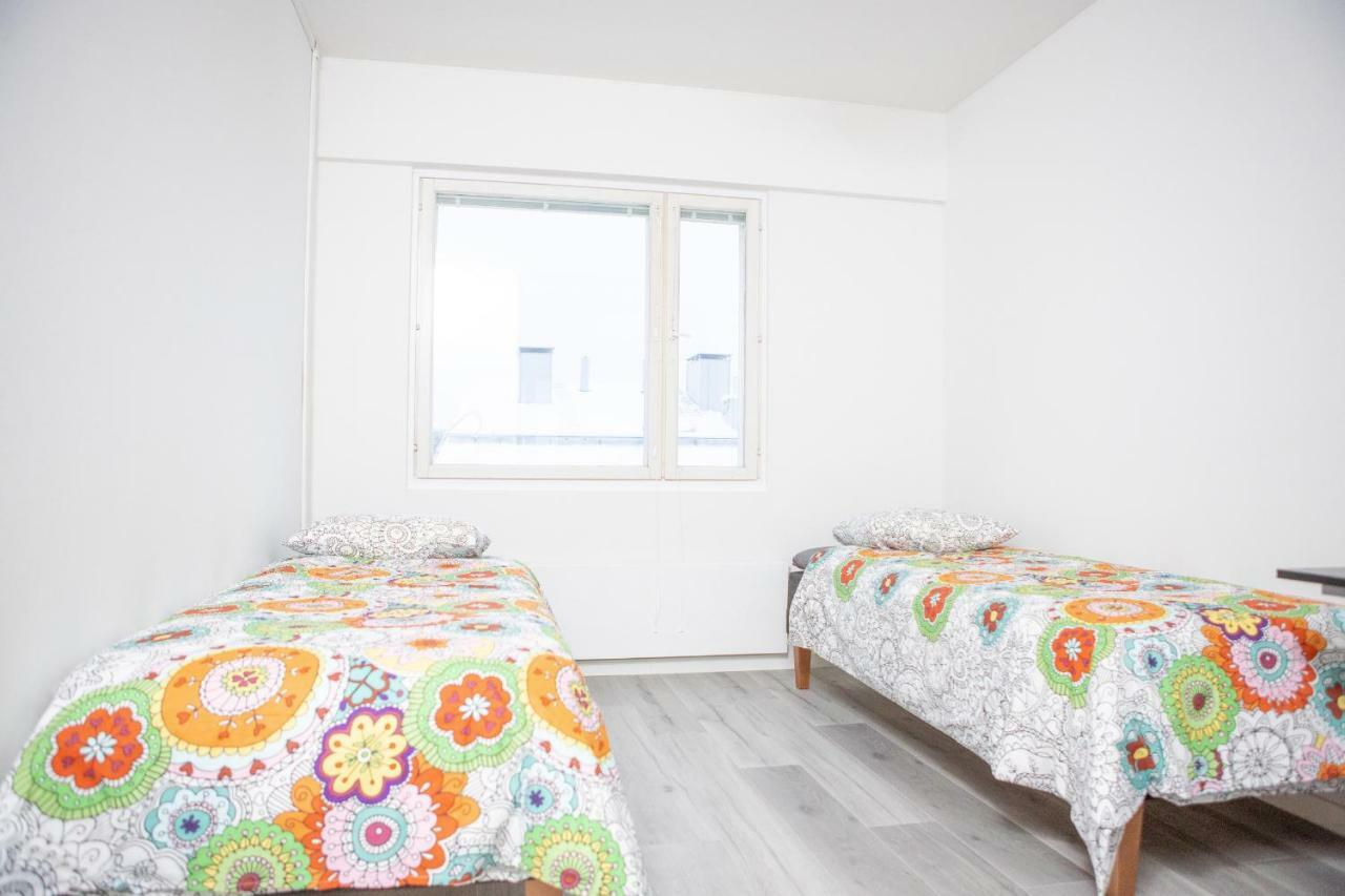 Riverside Residences Rovaniemi Ngoại thất bức ảnh