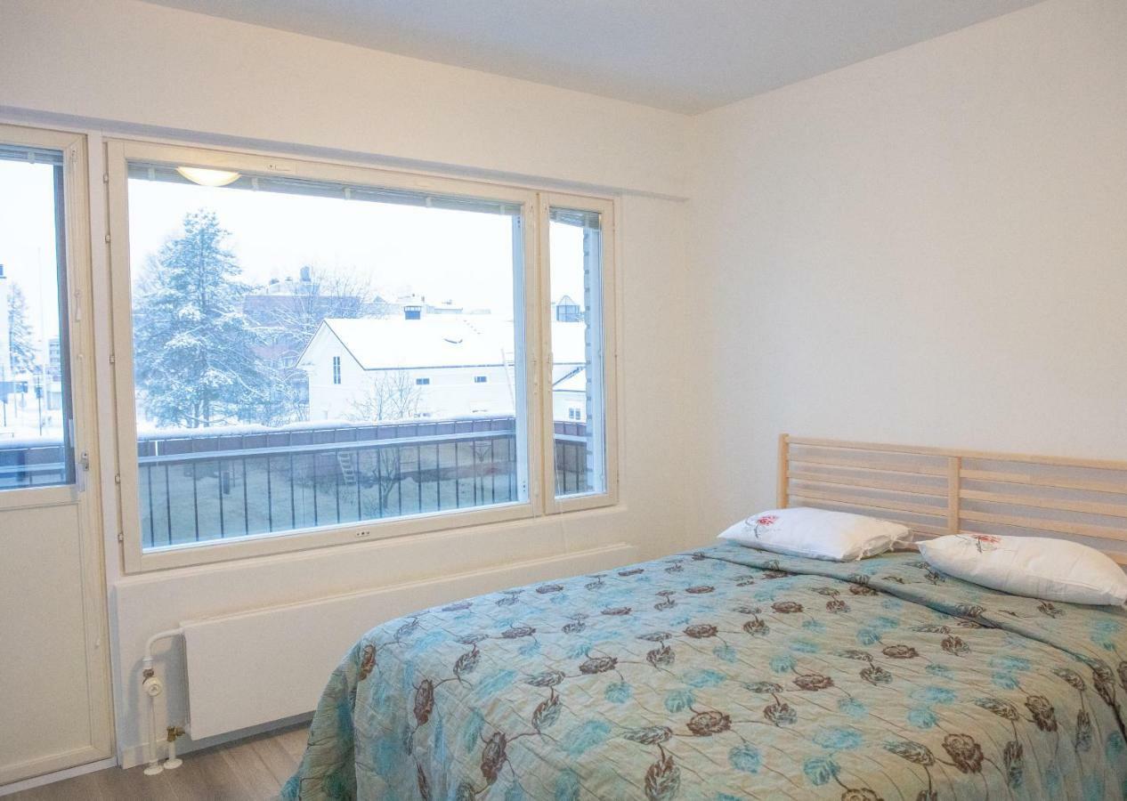 Riverside Residences Rovaniemi Ngoại thất bức ảnh