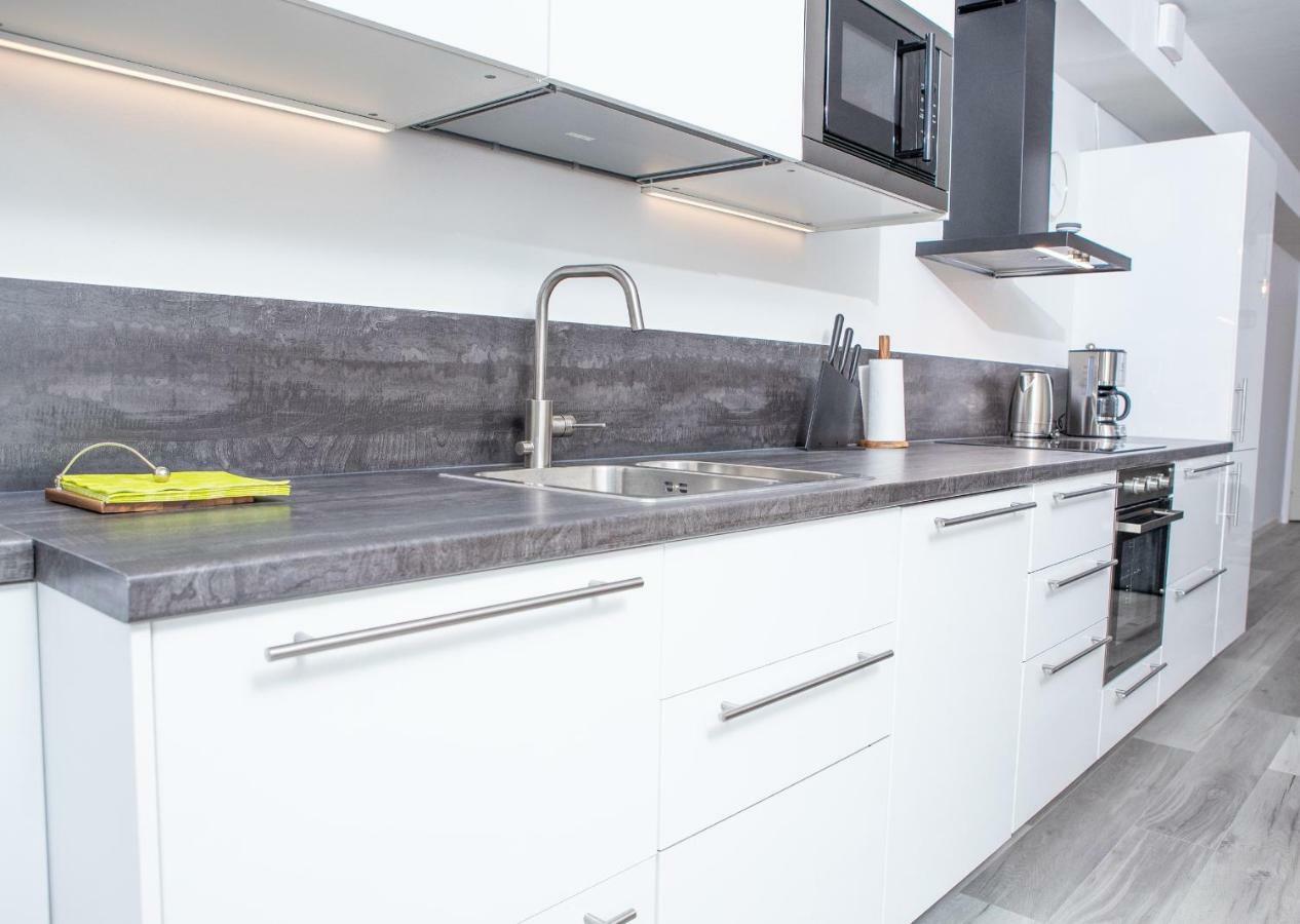 Riverside Residences Rovaniemi Ngoại thất bức ảnh